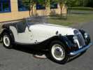 Restauration Morgan Plus 4, 4-Sitzer