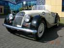 Restauration Morgan Plus 4, 4-Sitzer