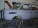 Restauration NSU TT