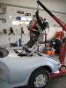 Restauration Opel Gt